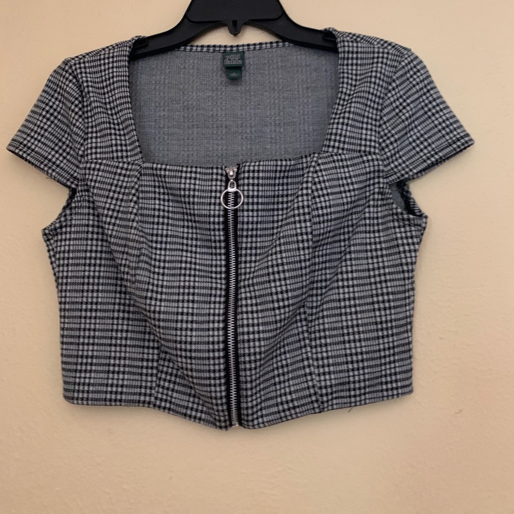 Crop top!!
